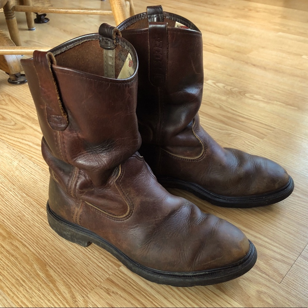 Men’s Red Wing Boots